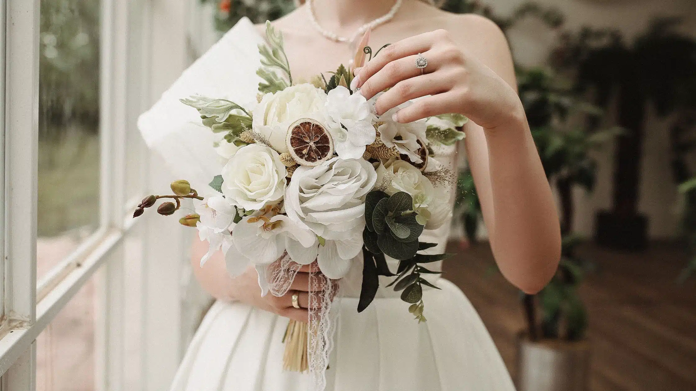 10 Buket Bunga Pengantin yang Paling Cocok di Hari Pernikahan