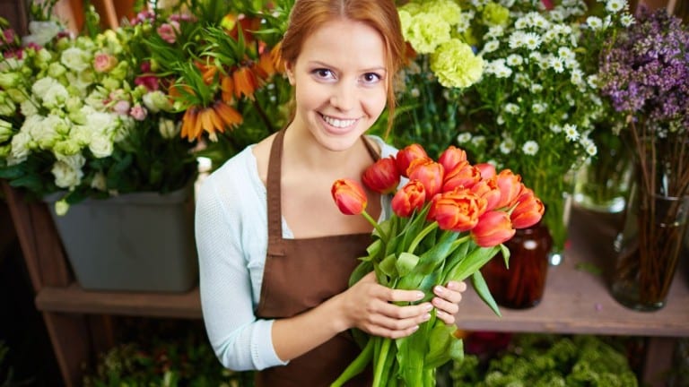 Tips dan trik menjadi florist profesional