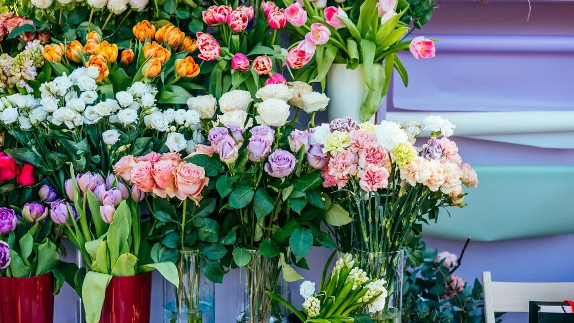 20 Nama-nama Bunga Favorit