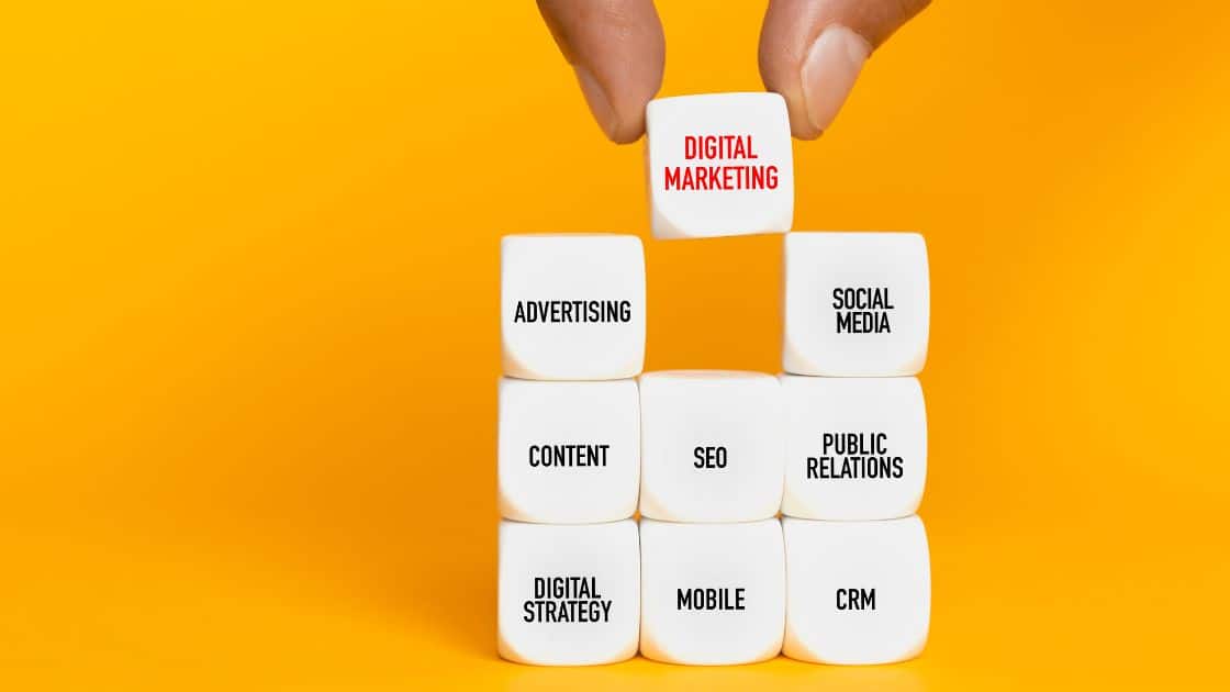 Apa itu digital marketing