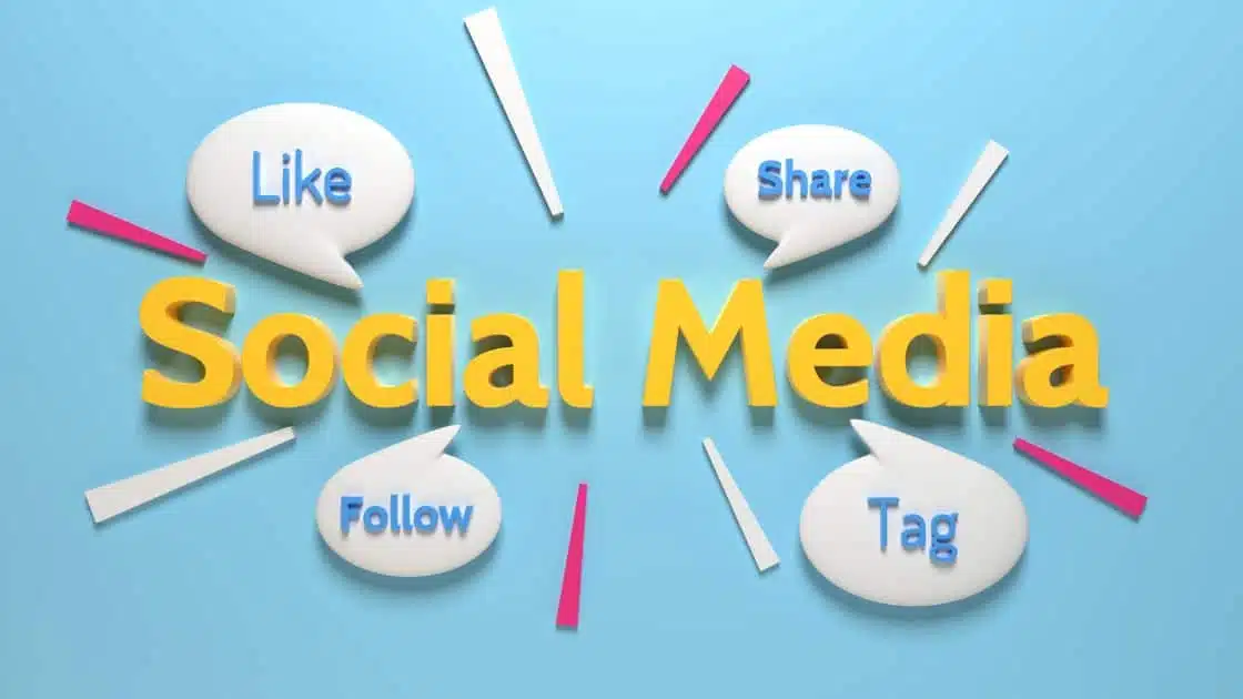 Social media marketing (SEM)