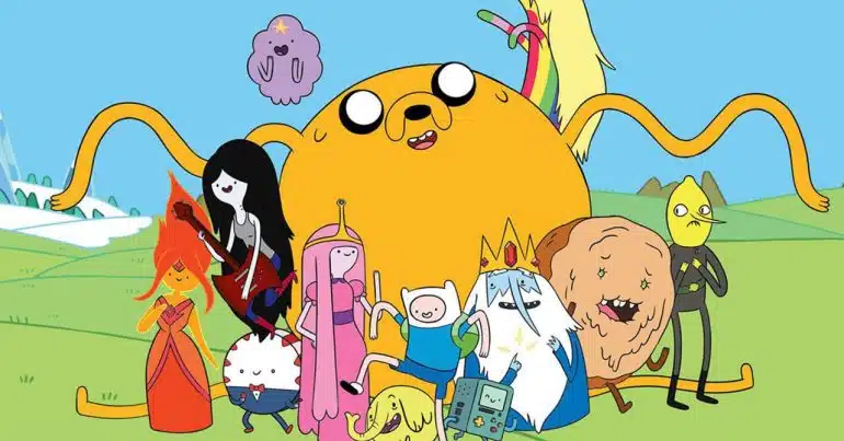 Adventure Time 