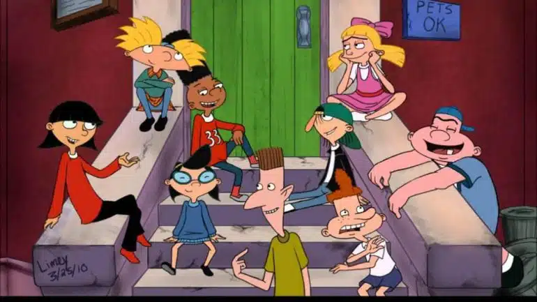 Hey Arnold! 