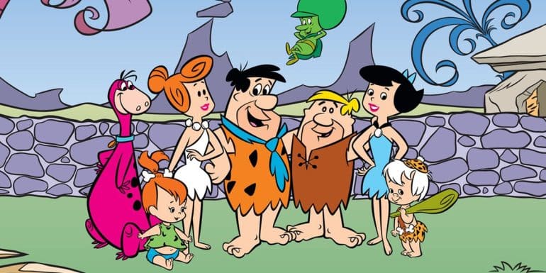 The Flintstones 