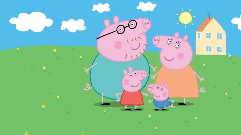 peppa pig