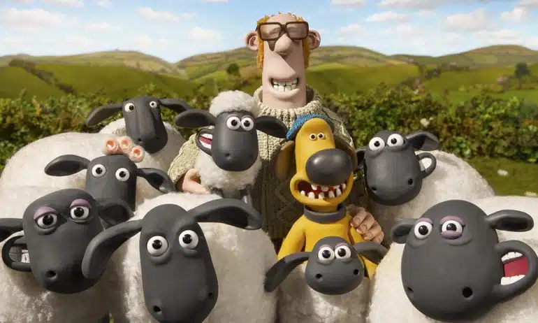 Shaun the Sheep 