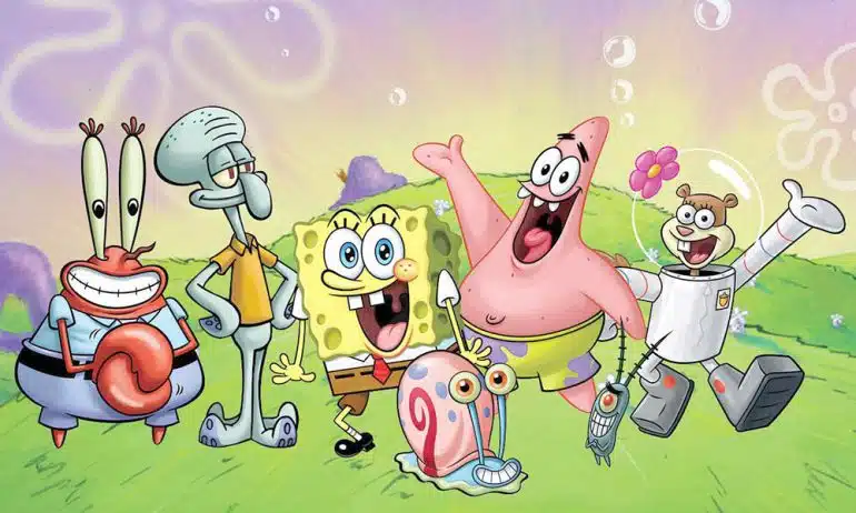 SpongeBob SquarePants 