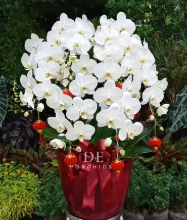 chinese new year florist