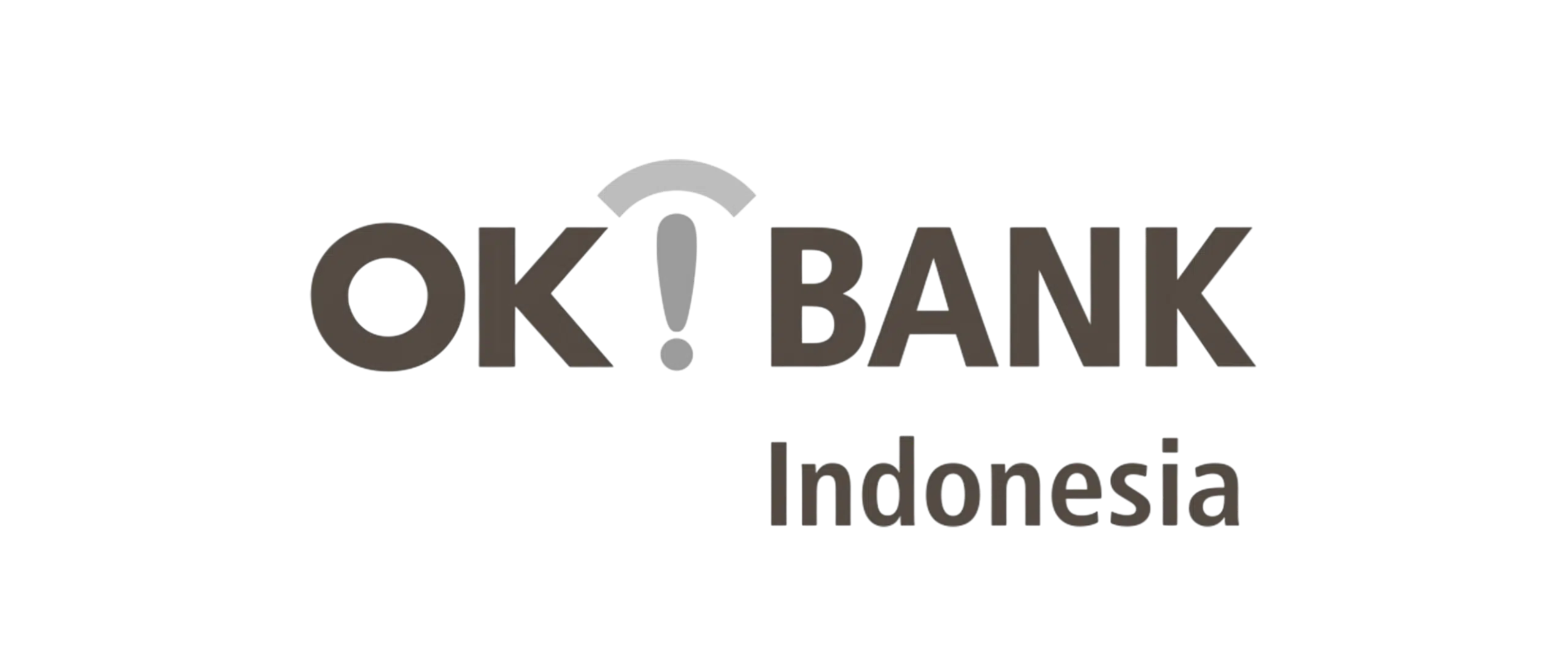 Logo OK Bank Indonesia - Klien De Orchids