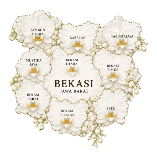 Layanan toko bunga Bekasi dengan berbagai pilihan karangan bunga papan berkualitas