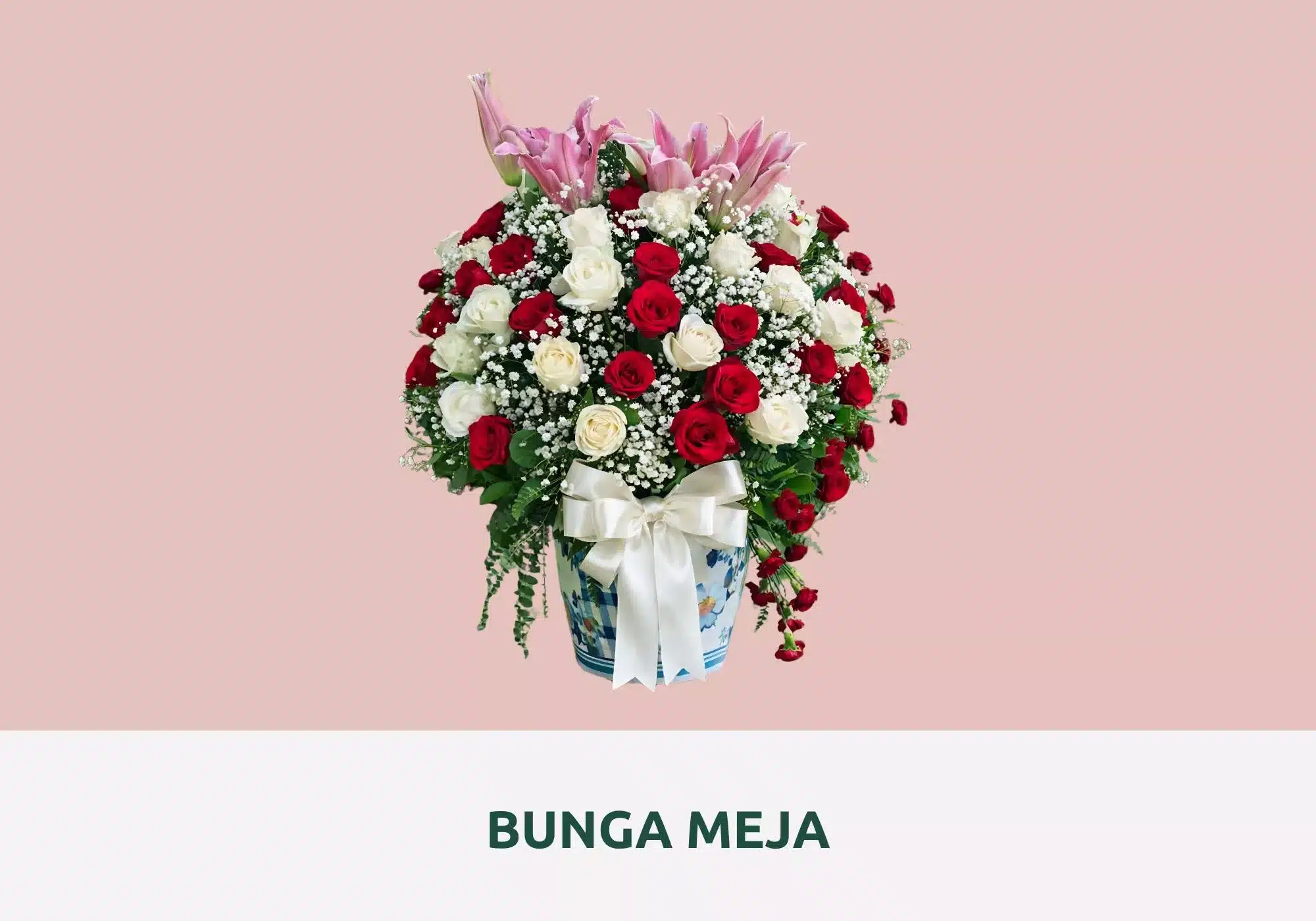 toko bunga meja jakarta