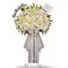 standing flowers duka cita