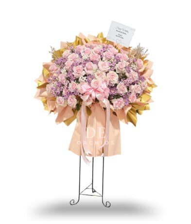 Standing Flowers