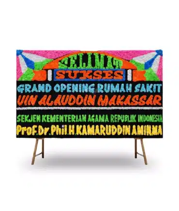 toko bunga Makassar 24 jam