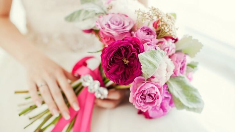 buket pink